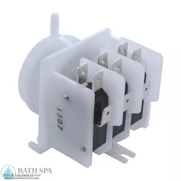 Pres:air:trol FF Switch [Side Spout] [Green Cam] (MRG-311A)