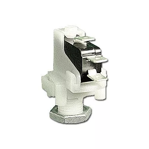 Presair Latching Air Switch, Center Spout, 21 Amp, SPDT , 1//2" Mount(TVA111A)