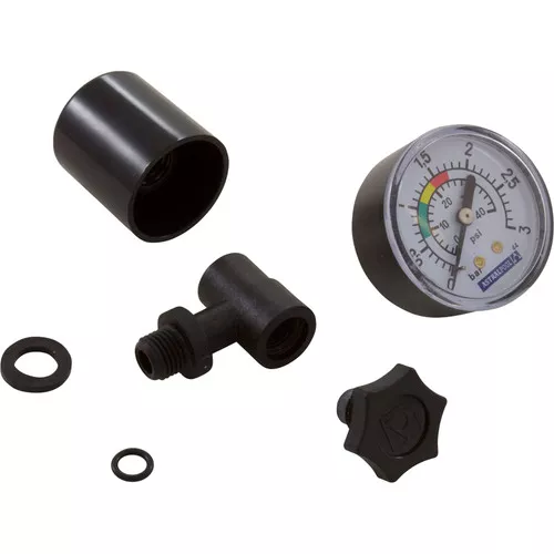 Pressure Gauge Astral Top Mount Kit 4404020101