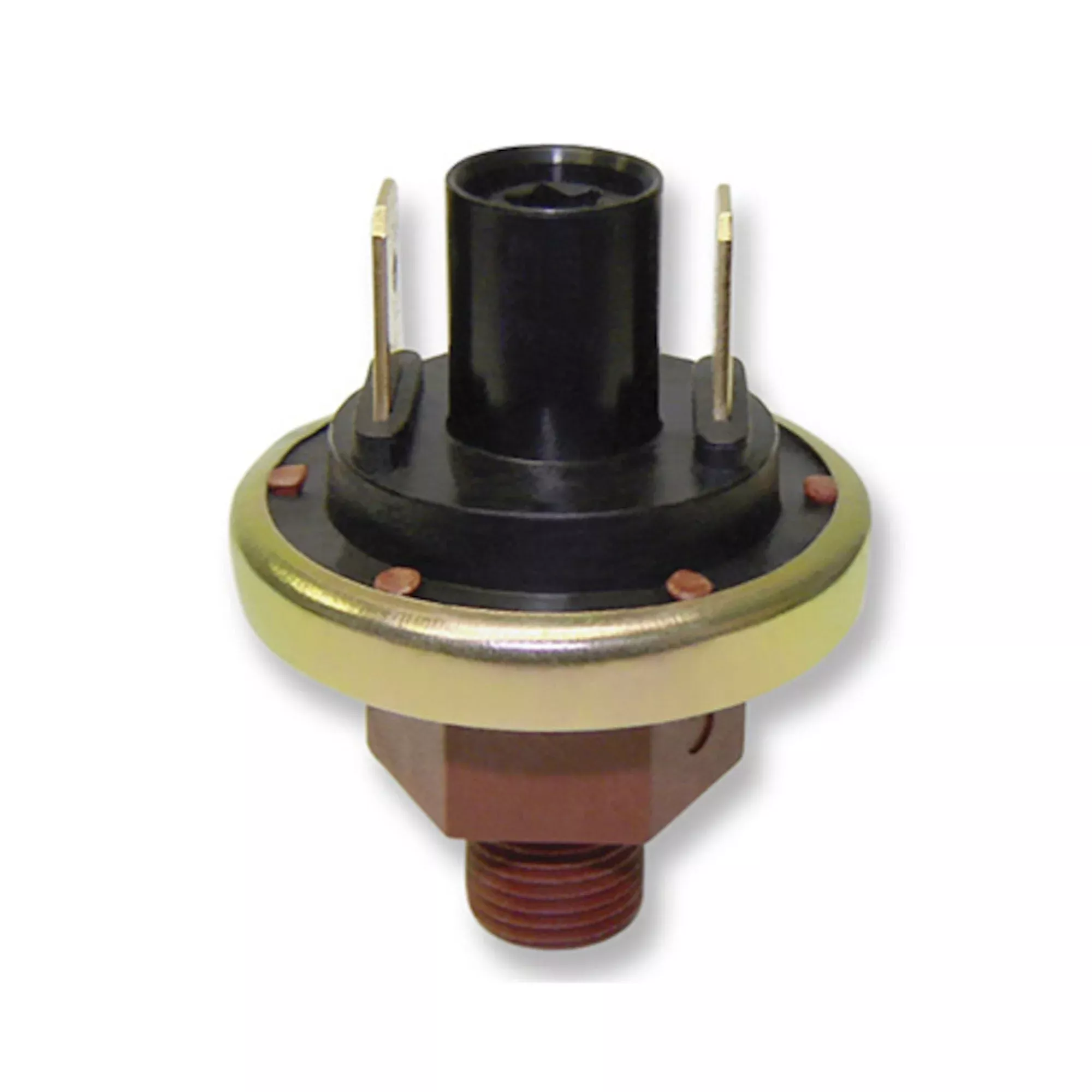 Pressure Switch, Gecko, DTEC-1, SPST, 1 Amp, 2.0 Psi, 1/8" NPT : 510AD0167