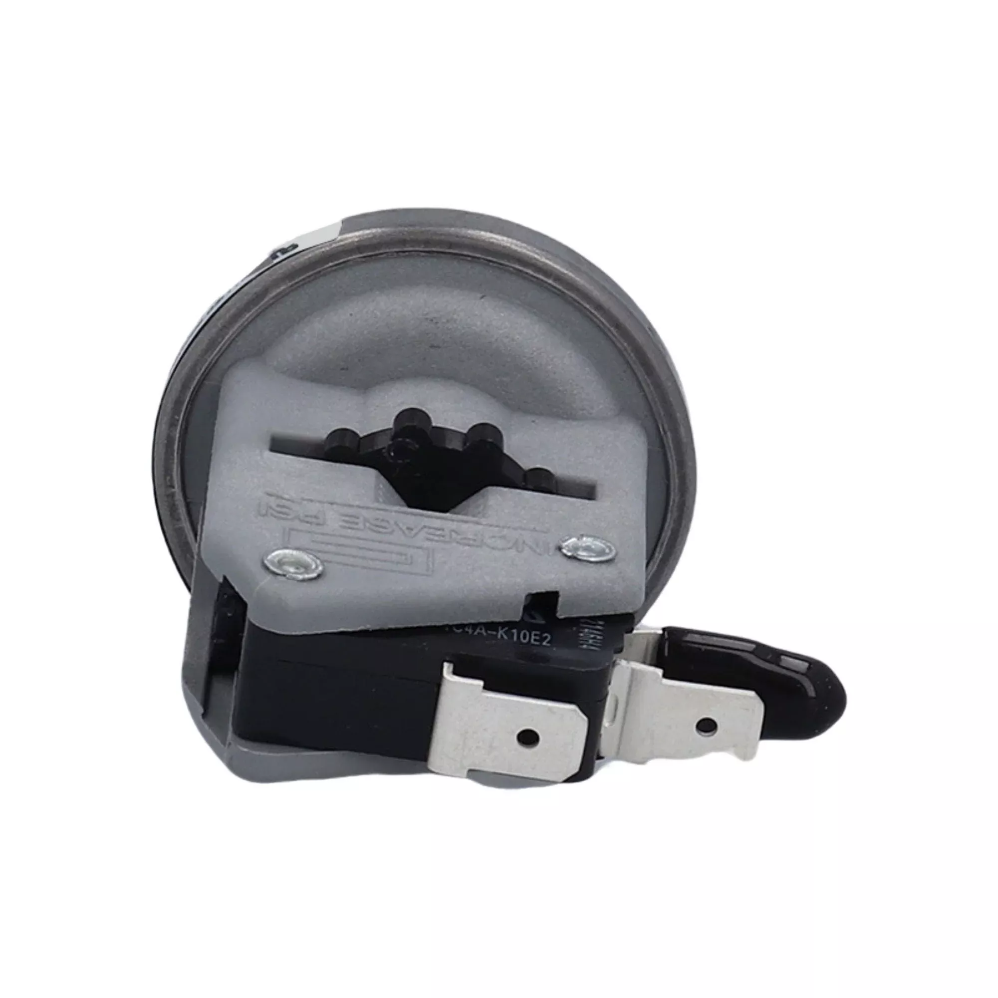 Pressure Switch, Len Gordon, Universal - 21Amp - 1/8" Npt - Spdt - 1-5Psi - Stainless Base - Pkg : 800122-0