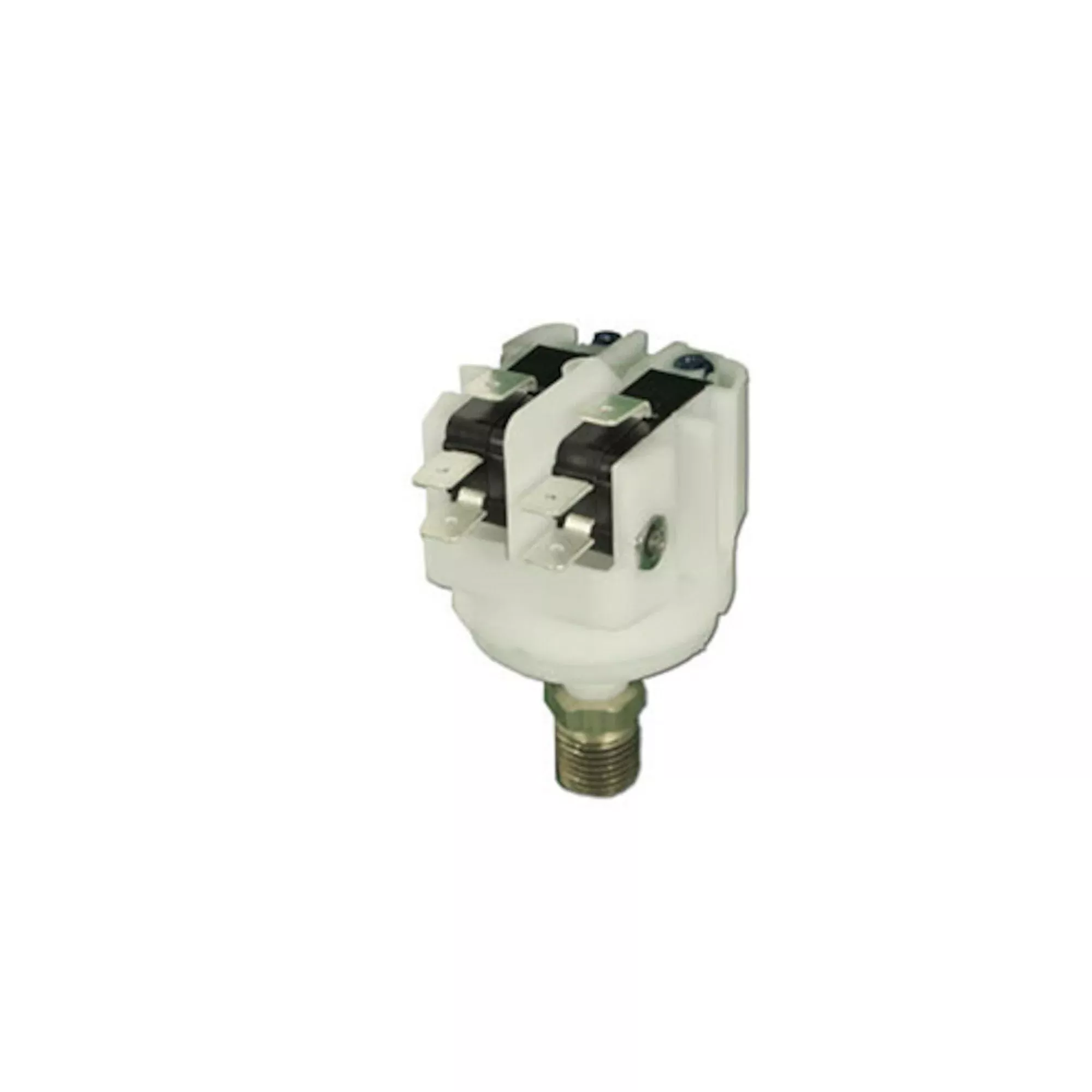 Pressure Switch, Presair, DPDT, 21 Amp, Adjustable, 50 Psi, 1/8"-1/4" NPT : PM21180A-50PRA5