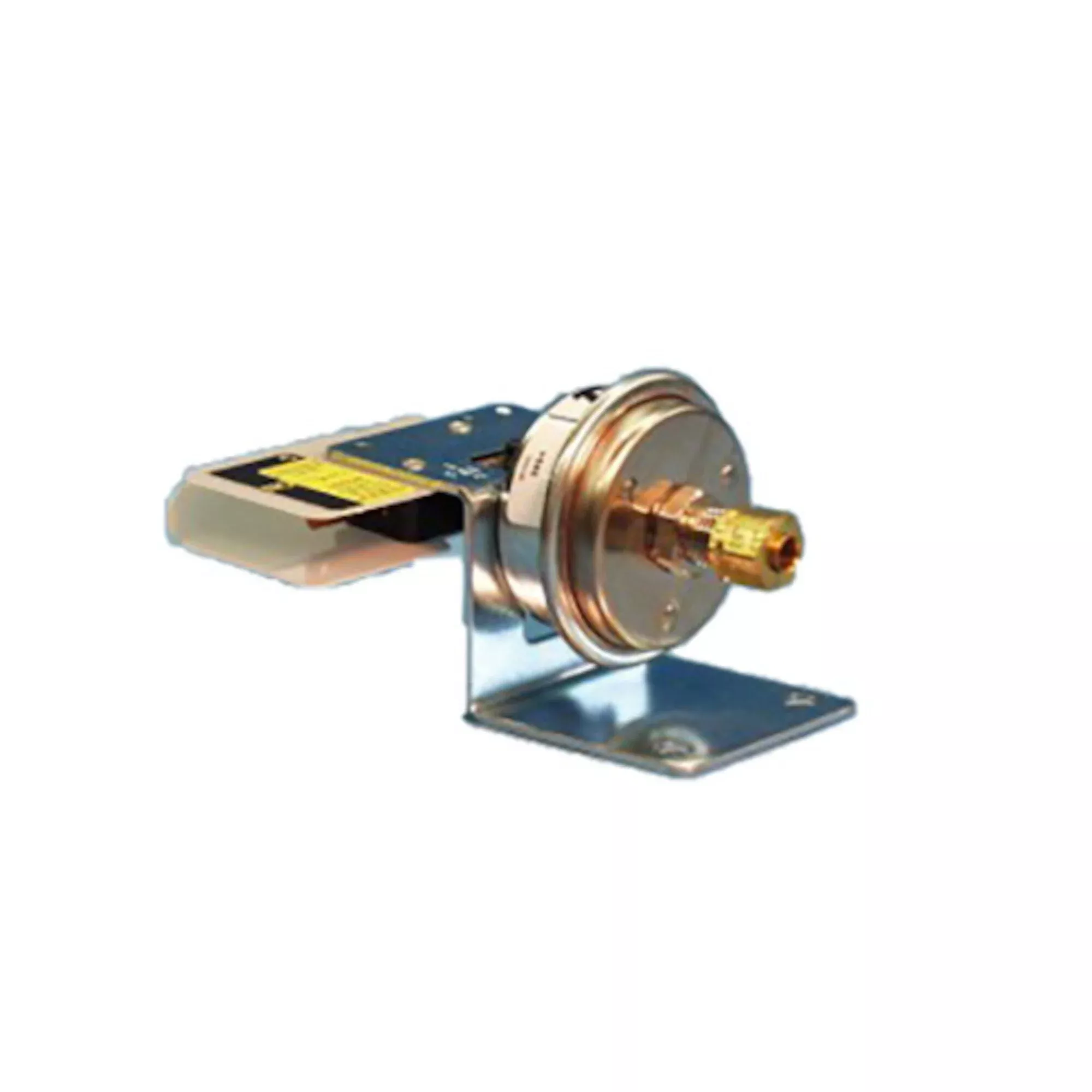 Pressure Switch, Tecmark, SPNO, 25 Amp, 1-5 Psi, 3/16" Compression Fitting : 3064
