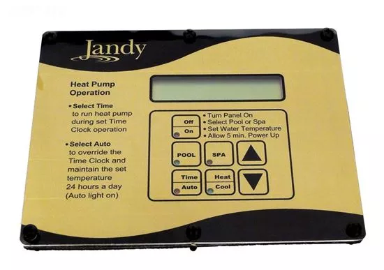 Pro Series Control Panel 7 Button (2002-2006) R3001300