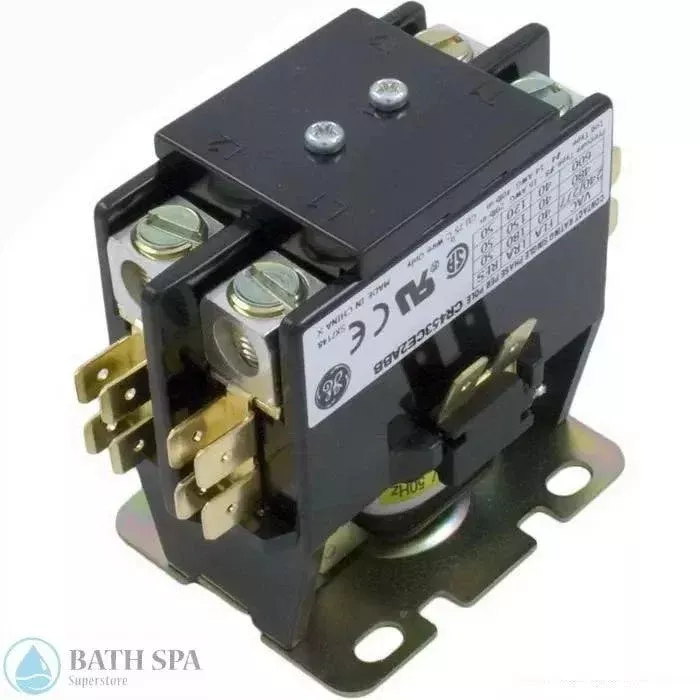 Products Unlimited Contactor [PU] [110v] [50A] [DP] (HCC-2XT04AA)