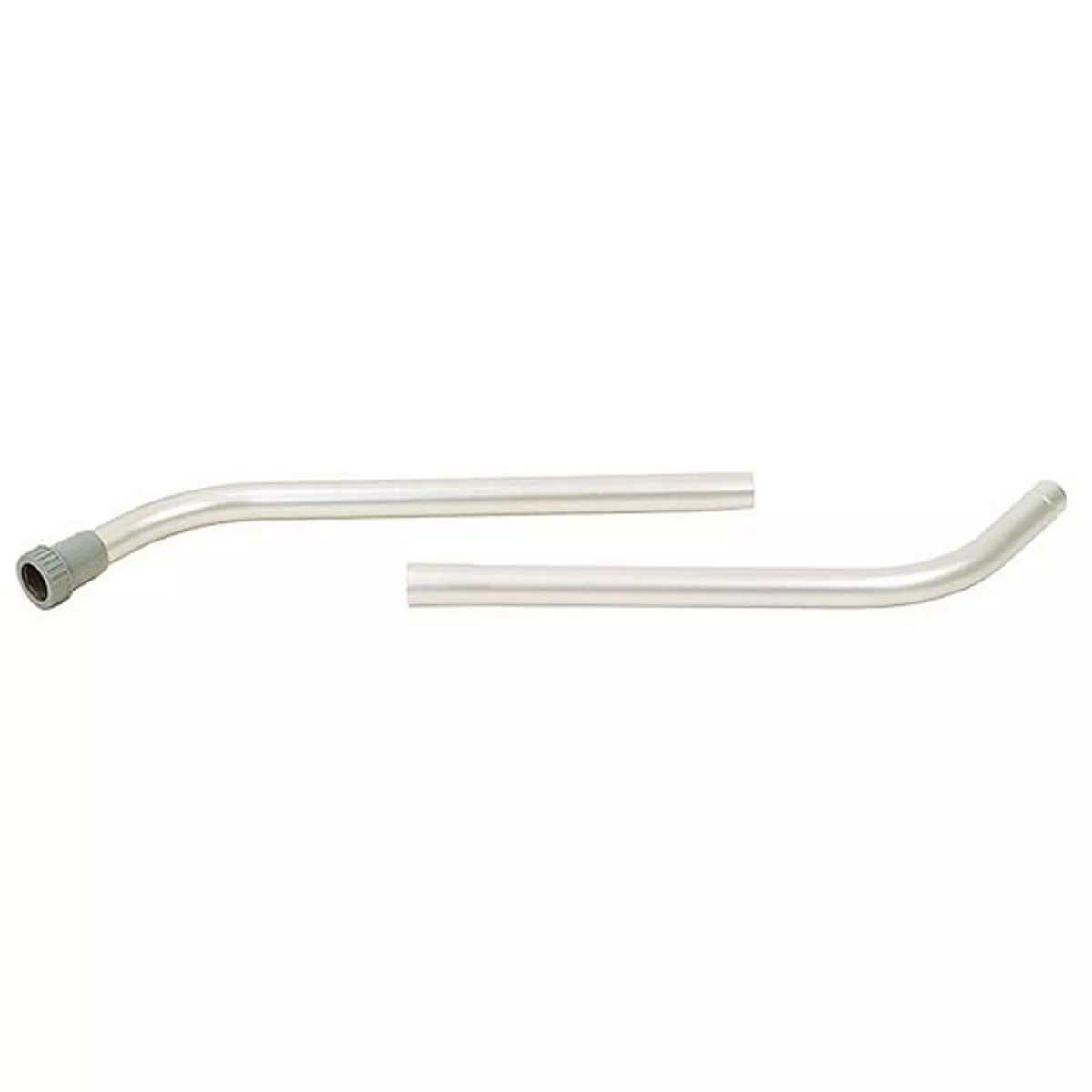ProTeam 56″ Dual Bend Friction Fit 2-Piece Vac Wand w/ Button Lock (#101388)