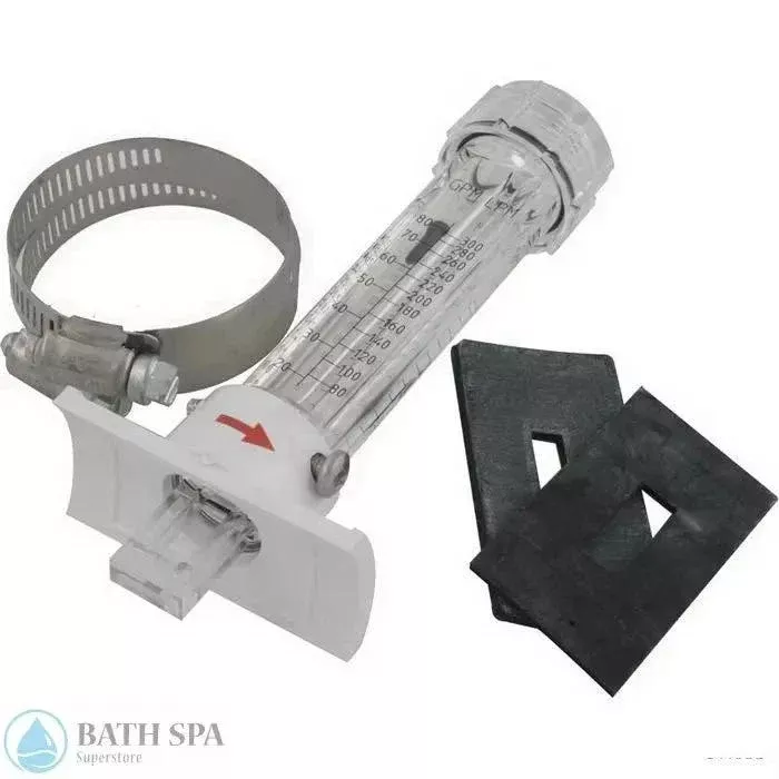 Pulsafeeder Flow Meter [1-1/2″] [20-80 GPM] (U8800439)
