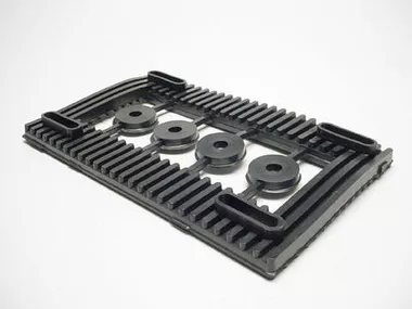 PUM22900210 Cal Spa Pump Abatement Pad Rubber