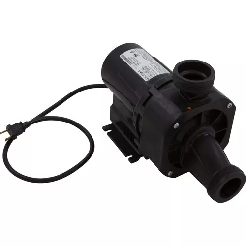 Pump Bath Balboa Gemini Plus II Vs 0.75 HP 115V 1-1/2" OEM 0035F88C