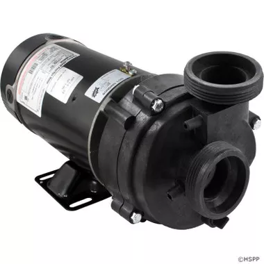 Pump, BWG Vico Ultima, 1.5hp, 230v, 2-Spd,48fr,2",Side Disch
