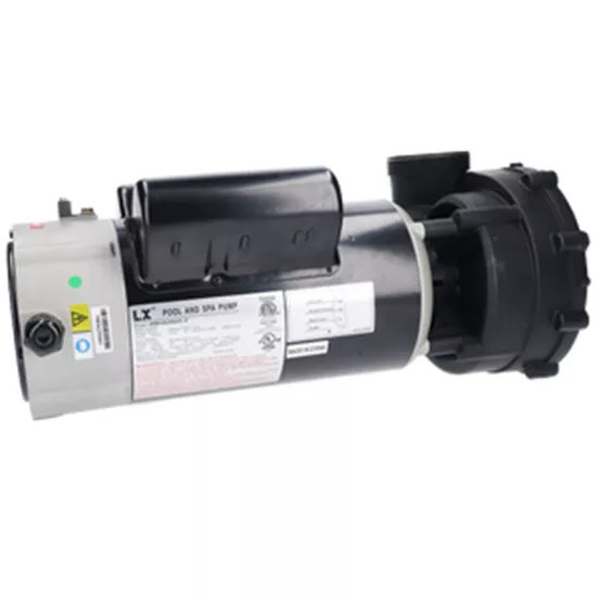 Pump Lx 2.0Hp 230V 2-Speed 10A 2" In/Out 48 Fram 48WUA2002C-II (NF)