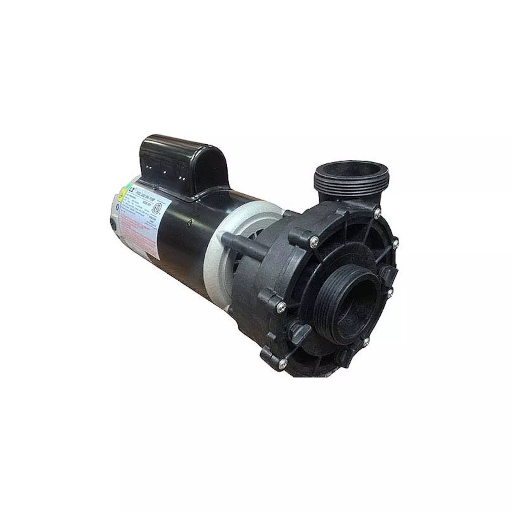 Pump, Sundance, 2.5HP, 230V, 12 Amp, 1-Speed, 2"MBT, 56-Frame : 6500-352