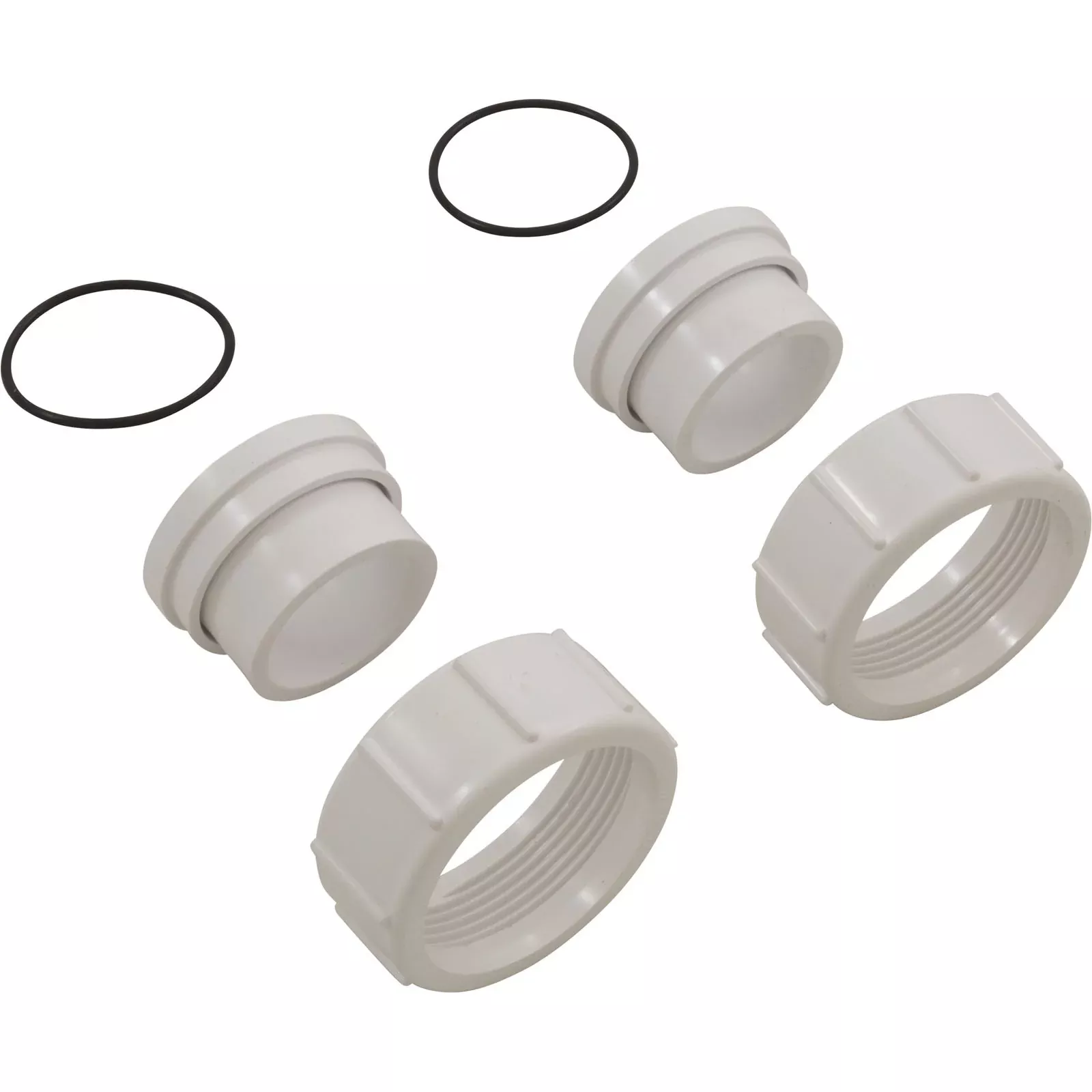 Pump Union, 2″ Female Buttress Thread x 1-1/2″ Slip, Qty 2 52273000