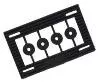 Pump Vibration Pad 27241-004-000 27241-004-000-Q