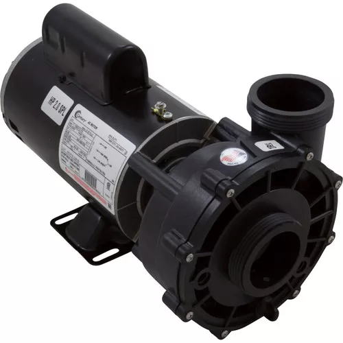 Pump WW Ex2 2 HP 230V 2-Spd 48Fr 9.0A 2" OEM 3421021-1U