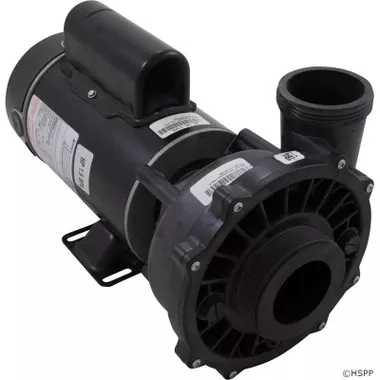 Pump, WW Exec, 1.5hp Century,230v,2-Spd, 48fr,2-1/2"x2"