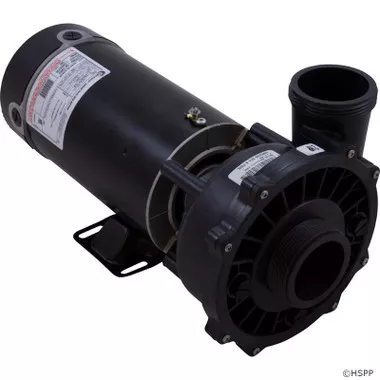 Pump,WW Exec,2.0hp,230v,2-Spd,48fr,2"