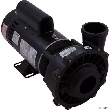 Pump,WW Exec,3.0hp,230v,2-Spd,48fr,2-1/2"x2"
