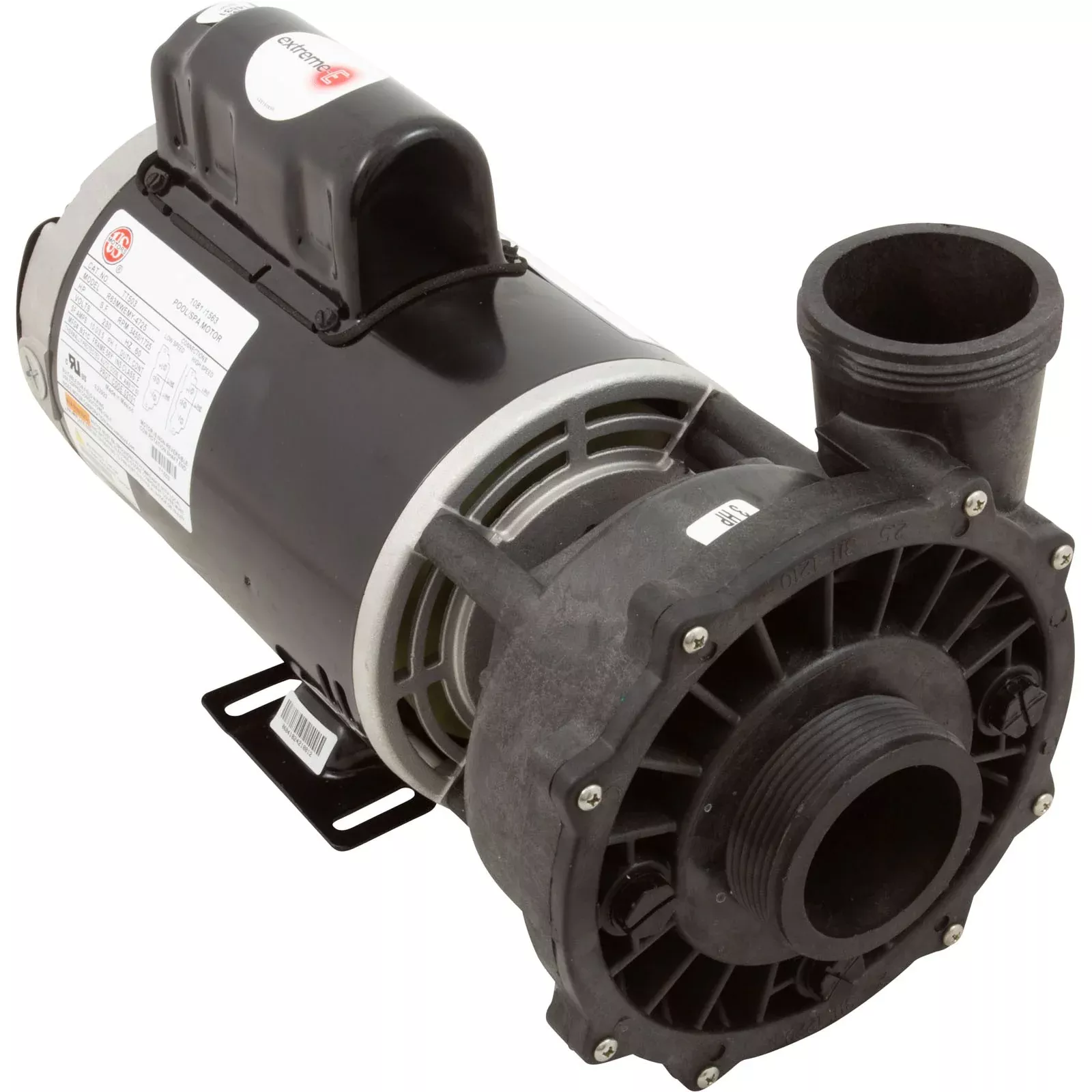 Pump, WW Exec, 3.0hp, 230v, 2-Spd, 56fr, 2", OEM, 3721221-1D