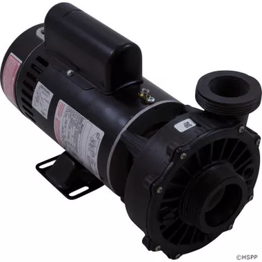 Pump,WW Hi-Flo,3.0hp,230v,2-Spd,48fr,2"