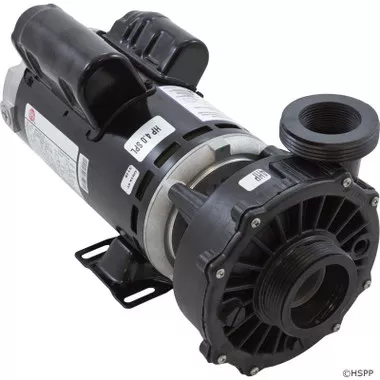 Pump,WW Hi-Flo,4.0hp,230v,2-Spd,48fr,2",OEM, 3421621-10