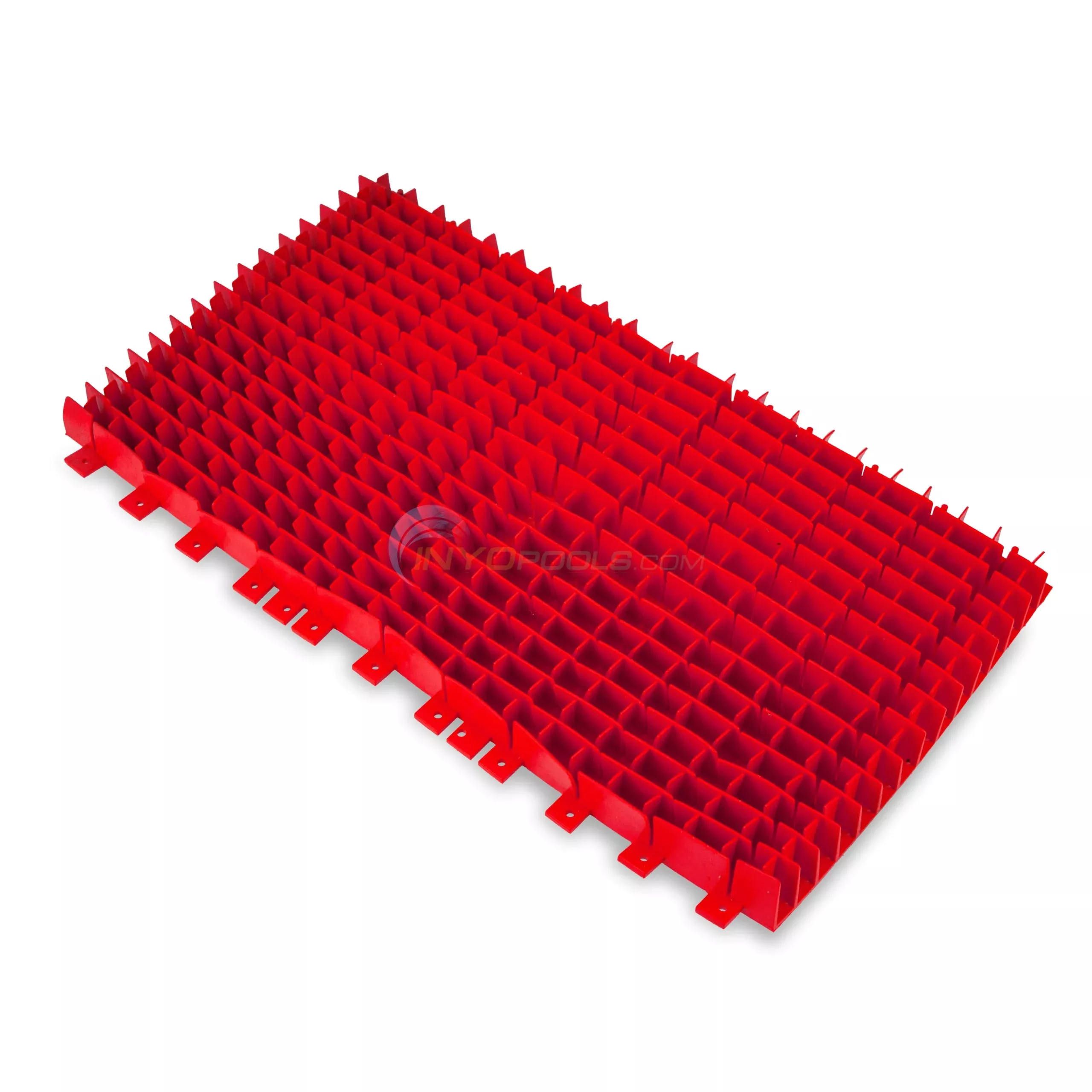 PVC Brush, Red – 6101303