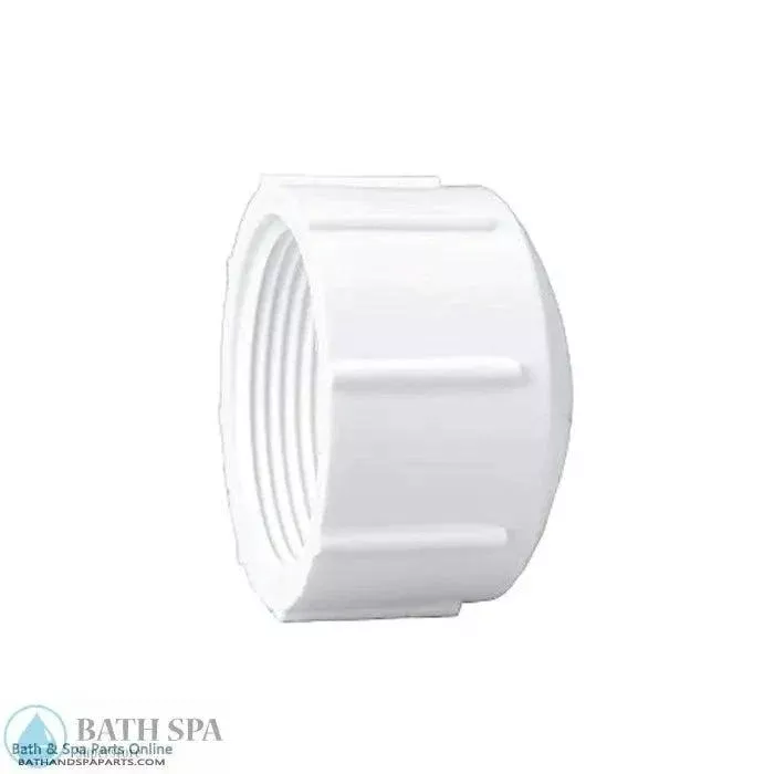 PVC Cap [2.5″ FPT] (448-025)