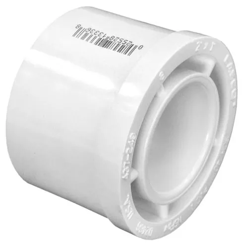 PVC Lasco 2"X1" Red Bushing Spxs | 437-249