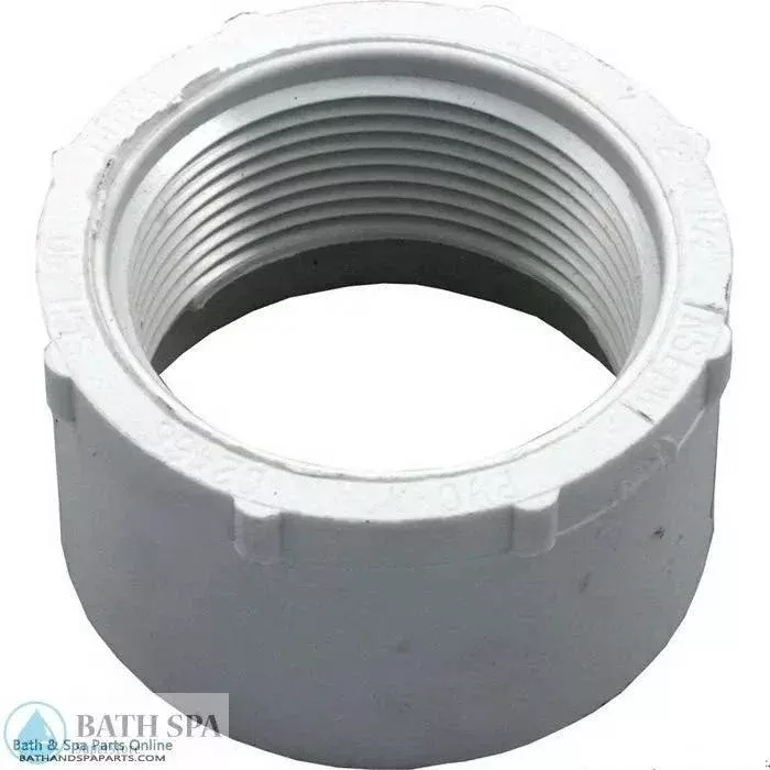 PVC Reducer [2″ Spigot x 1.5″FPT] (438-251)