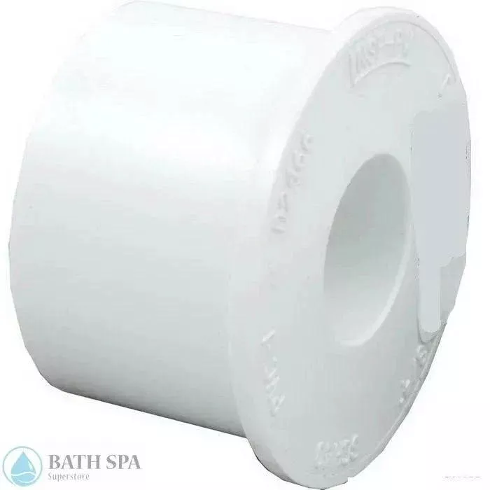 PVC Reducer [2″ x 3/4″ Spigot x Slip] (437-248)
