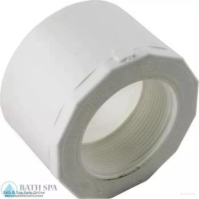 PVC Reducer [3″ x 2″ Spigot x FPT] (438-338)