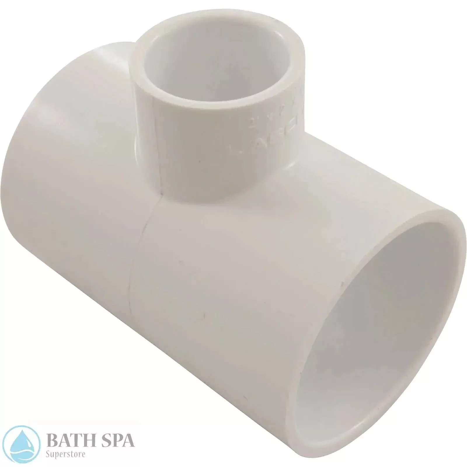 PVC Tee [2″ Slip x 2″ Slip x 1″ Slip] (401-249)