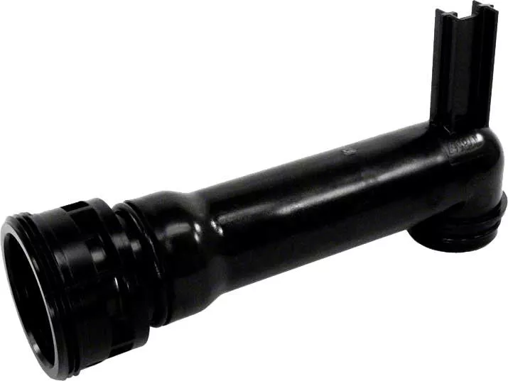 Quad DE Outlet Pipe