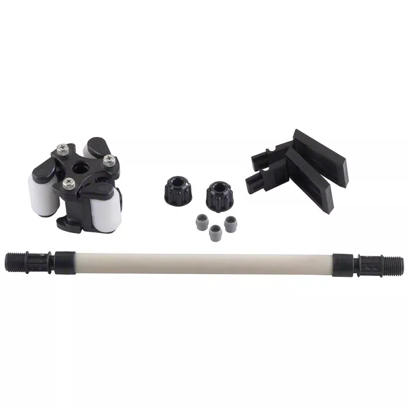 QuickPro #3 Pump Head Service Kit – 25 PSI – Santoprene