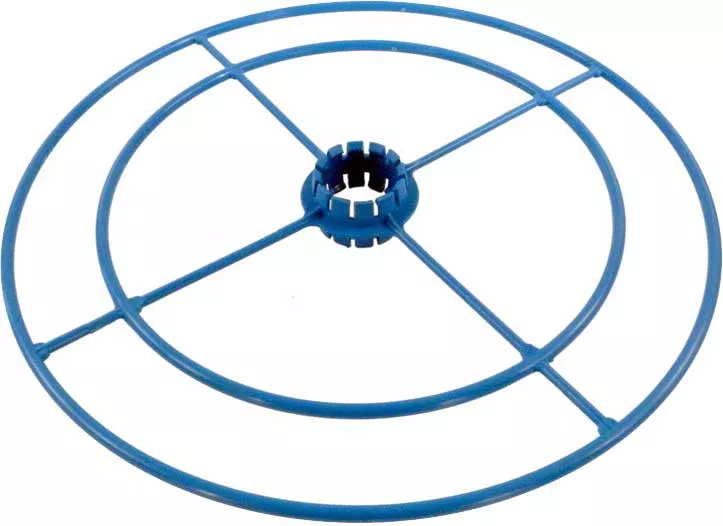 Ranger Large Wheel Deflector – 16 Inch – Turquoise