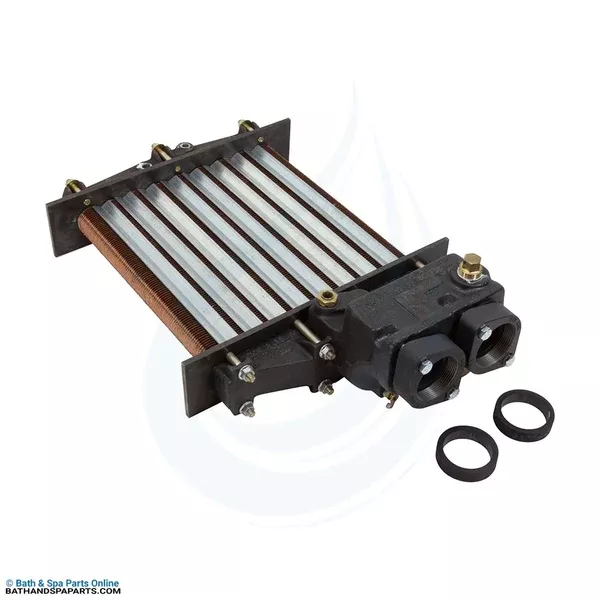 Raypak 206A/207A Copper Heat Exchanger (010051F)