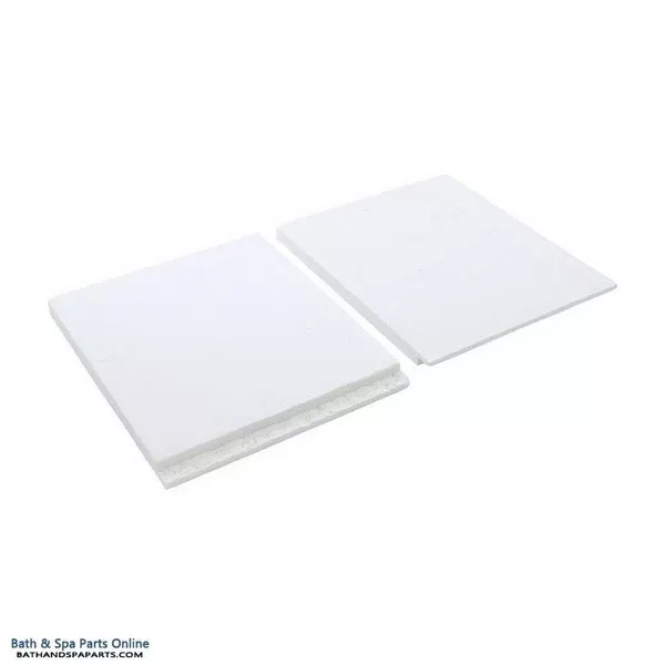 Raypak 206A Common Refractory Kit (010088F)