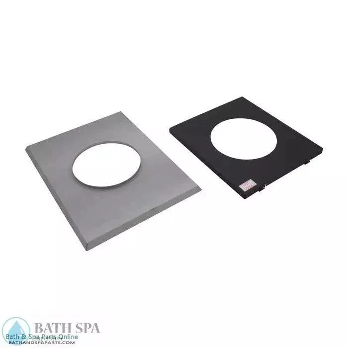 Raypak 266A/267A Outdoor Stack Adapter (011462F)