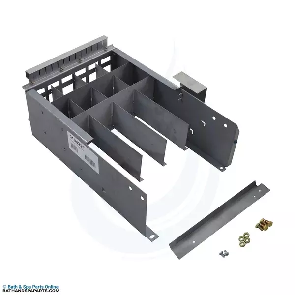 Raypak 266A Burner Tray Without Burner (010422F)