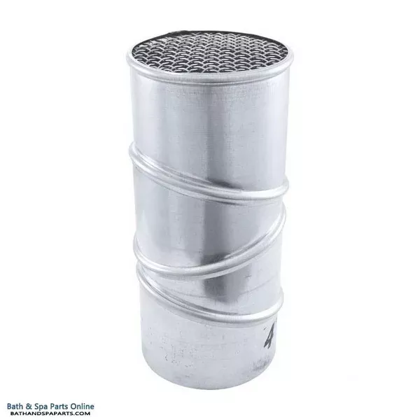 Raypak D-2 90 4" Elbow With Screen (010827F)