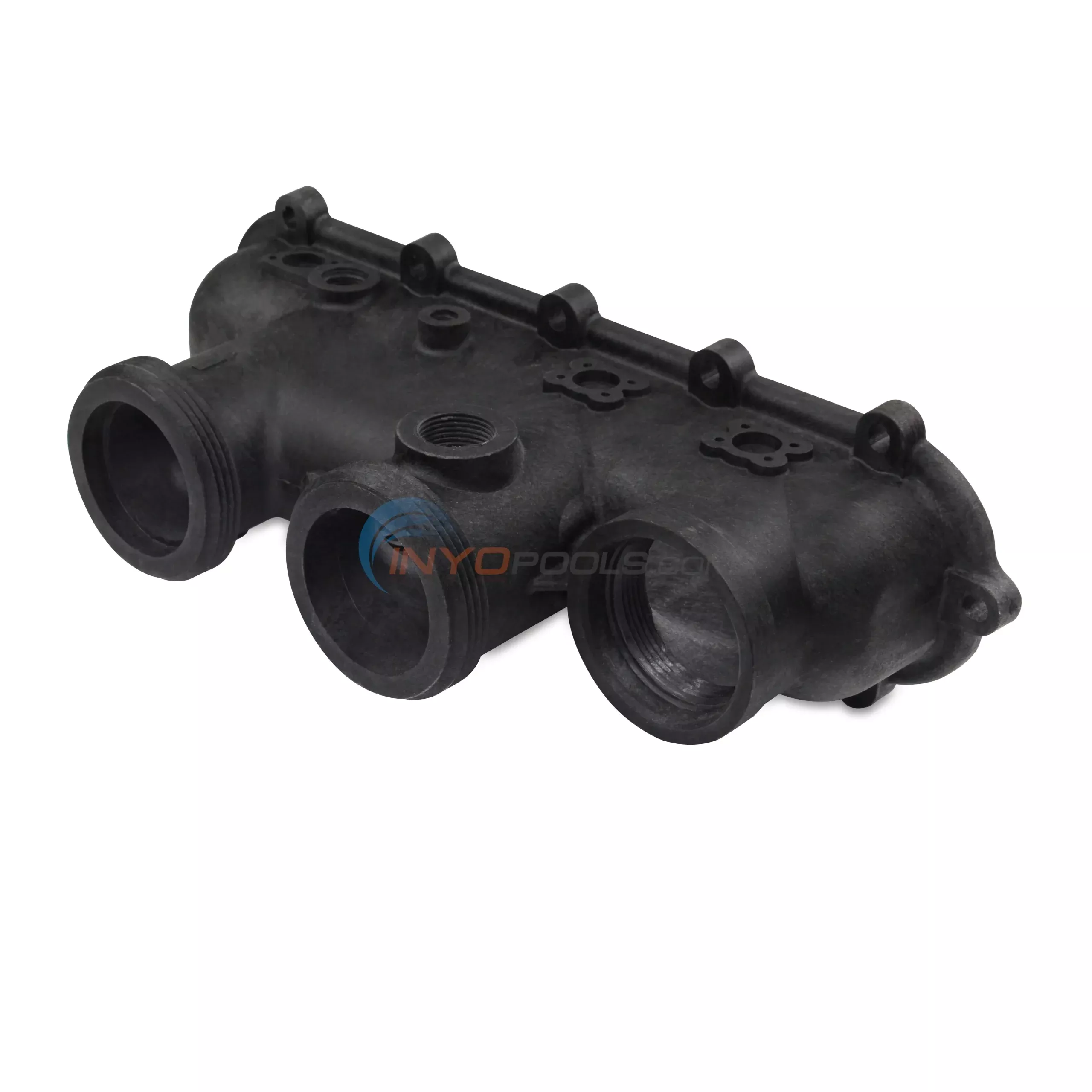 Raypak Inlet/Outlet Header, Plastic | 006706F
