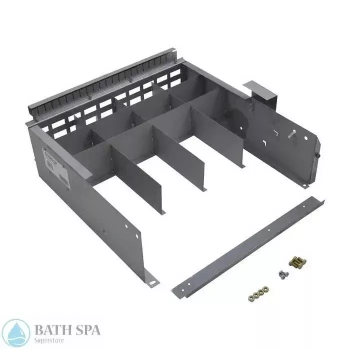 Raypak Model 336A Burner Tray Without Burner (010423F)