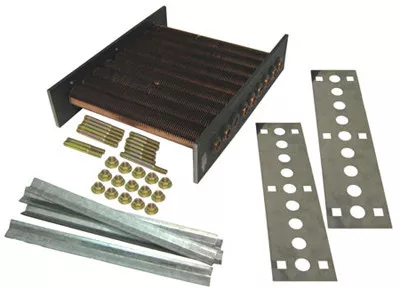 Raypak Tube Bundle-185, 12 5/16" Long | 004671F