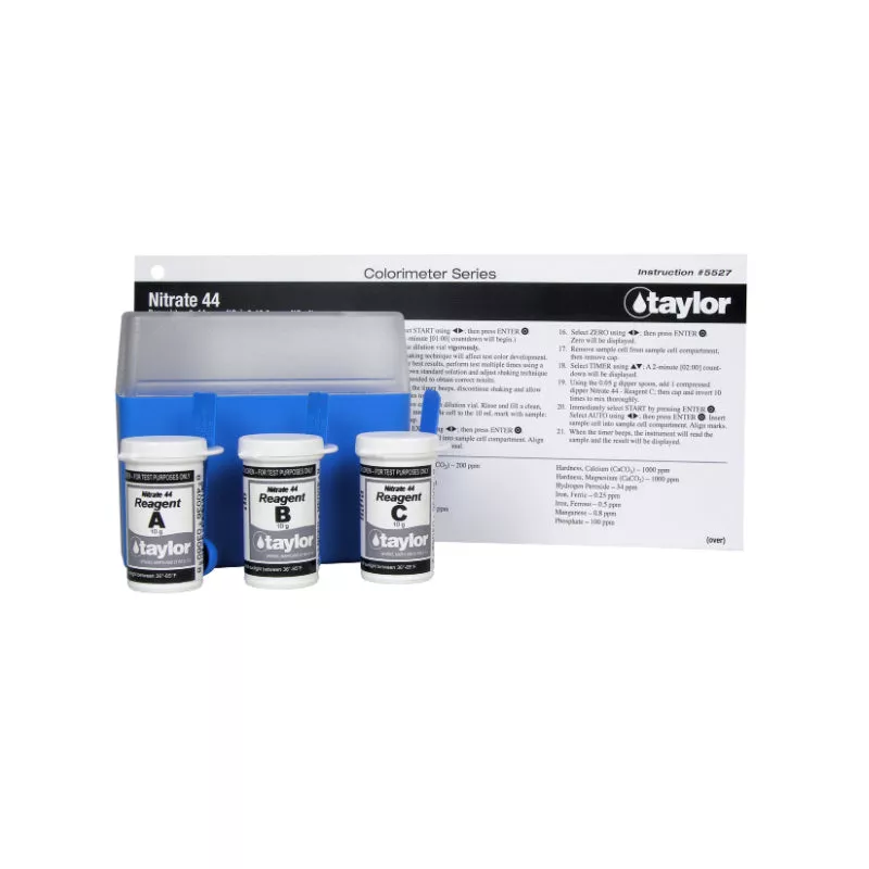 REAGENT PACK, COLORIMETER, NITRATE 44