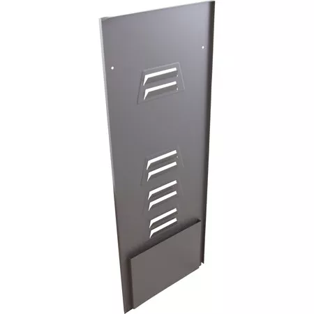 Rear Panel Assembly, Zodiac Jandy LRZE/LRZM 175- R0482302