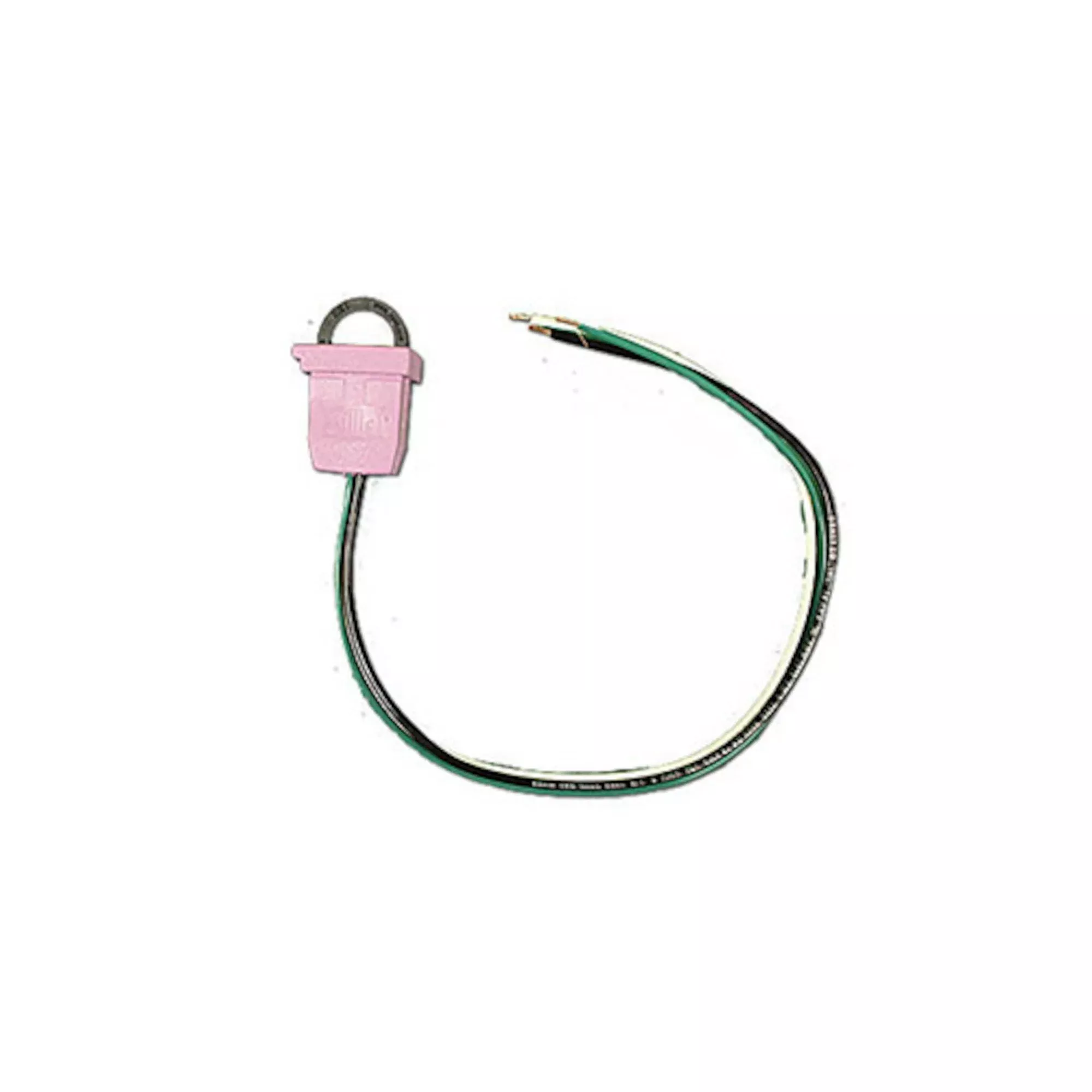 Receptacle, Light Violet, 18/3, Accesory : 09-0019C