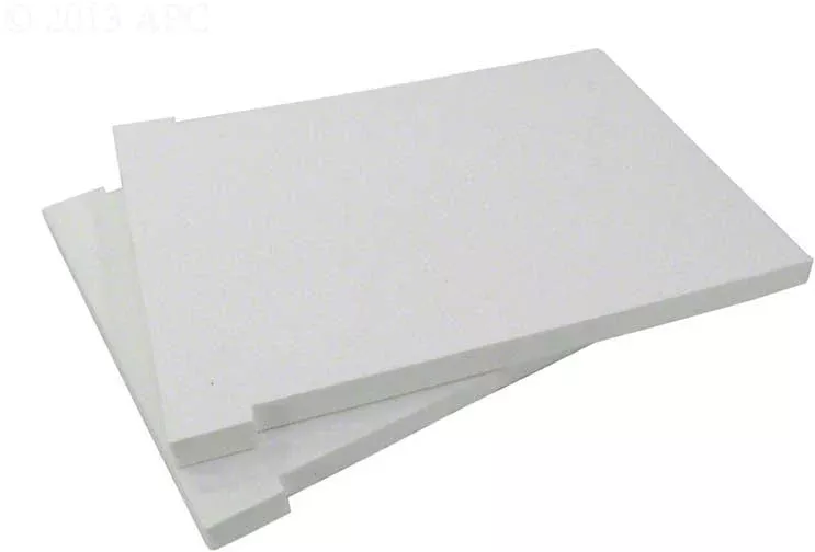 Refractory Block Front and Rear 206 Kit