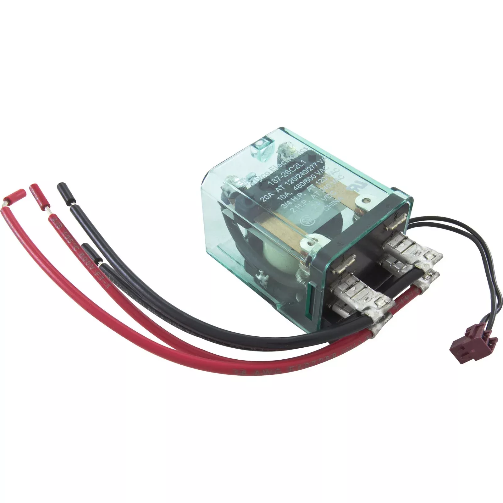Relay Kit, Pentair, Compool, LX-220, LX-820, 20A : RLYSC
