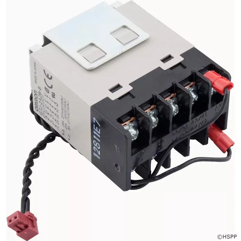 Relay, Pentair, EasyTouch, IntelliTouch, SunTouch, 3hp, DPST-NO : 520198
