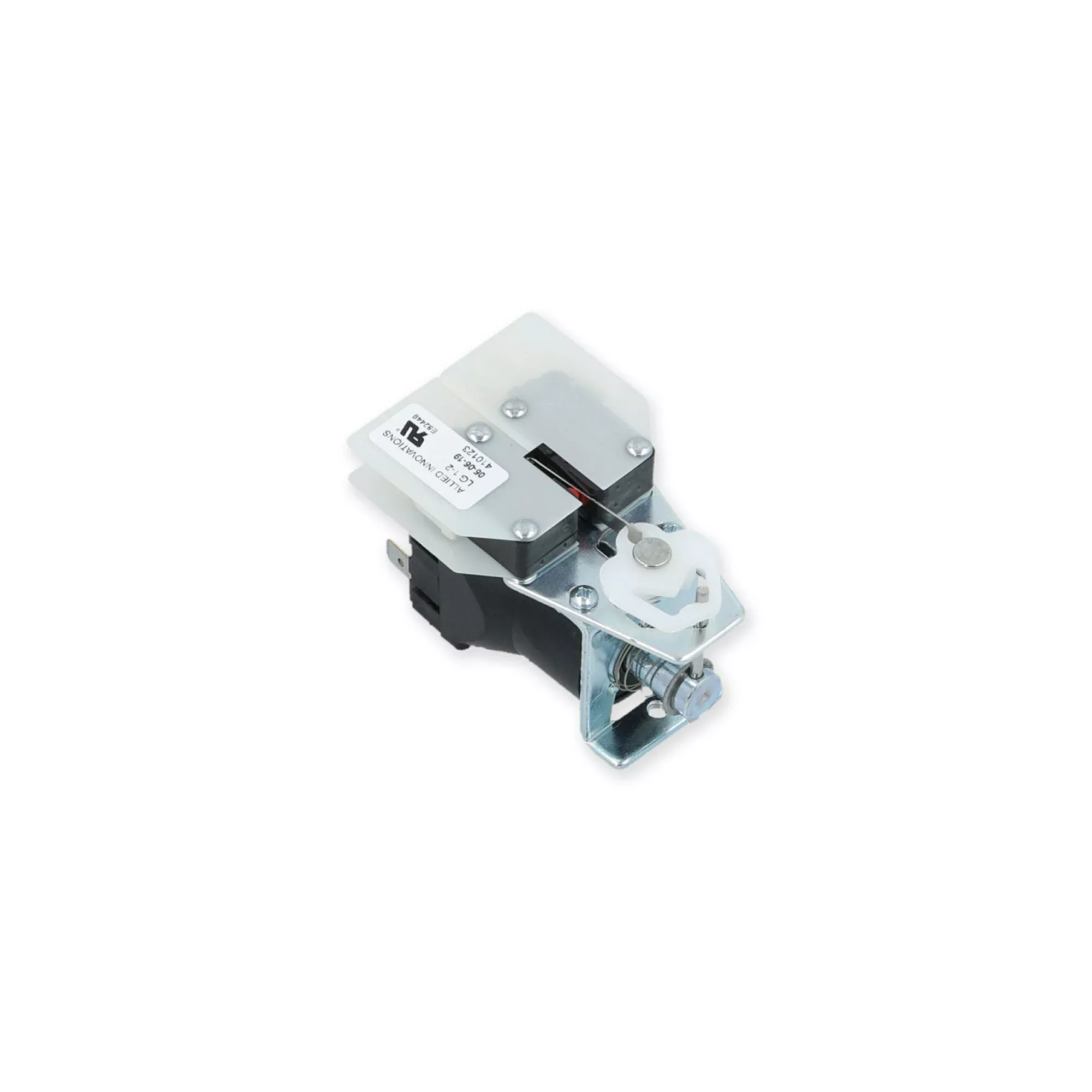 Relay, S90 Style, 120 VAC Coil, 20 Amp, DPDT : S90DP-120